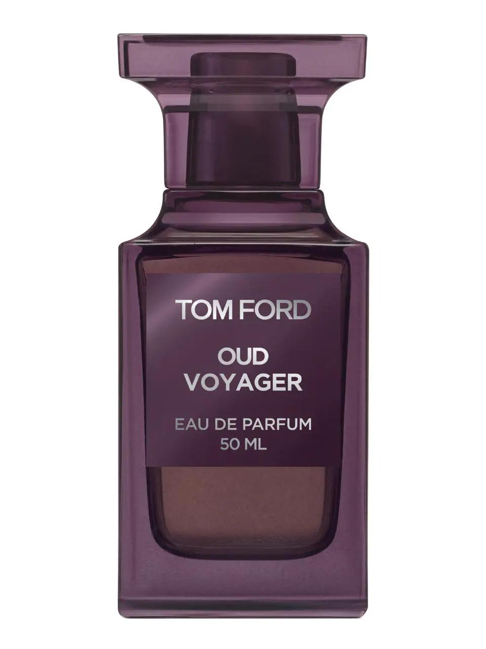 TOM FORD 香水 OUD VOYAGER 50ml Oud Voyager Tom Ford parfum - een nieuwe geur voor dames en