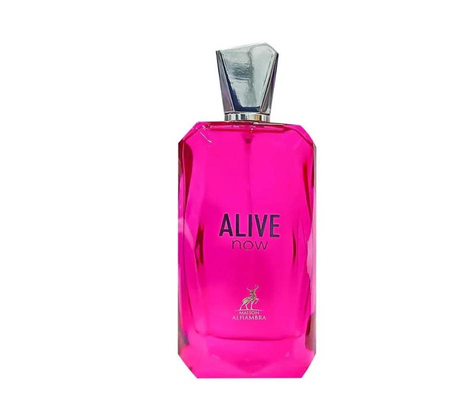 Alive Now Maison Alhambra perfume - a fragrance for women 2023