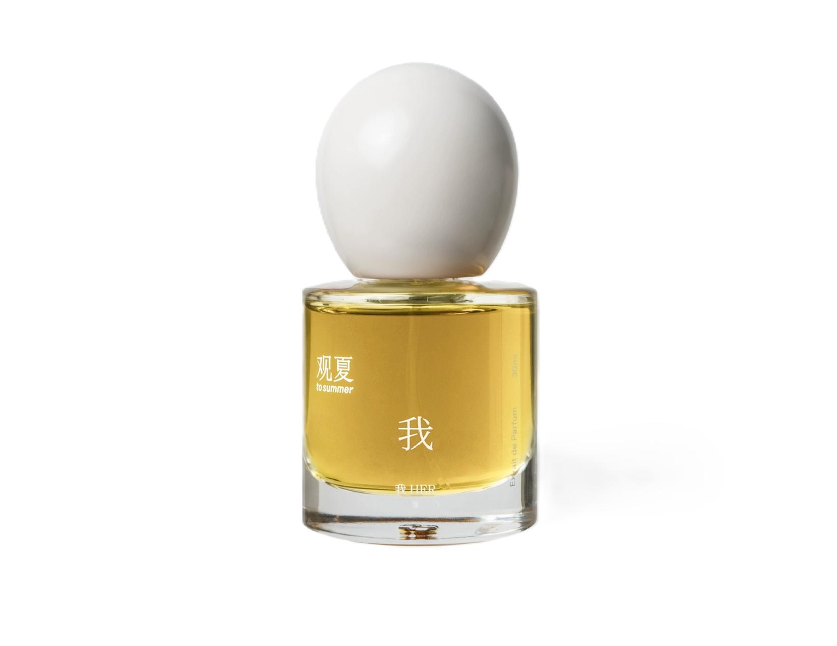 Her 我 To Summer | 观夏 perfume - a fragrance for women and men