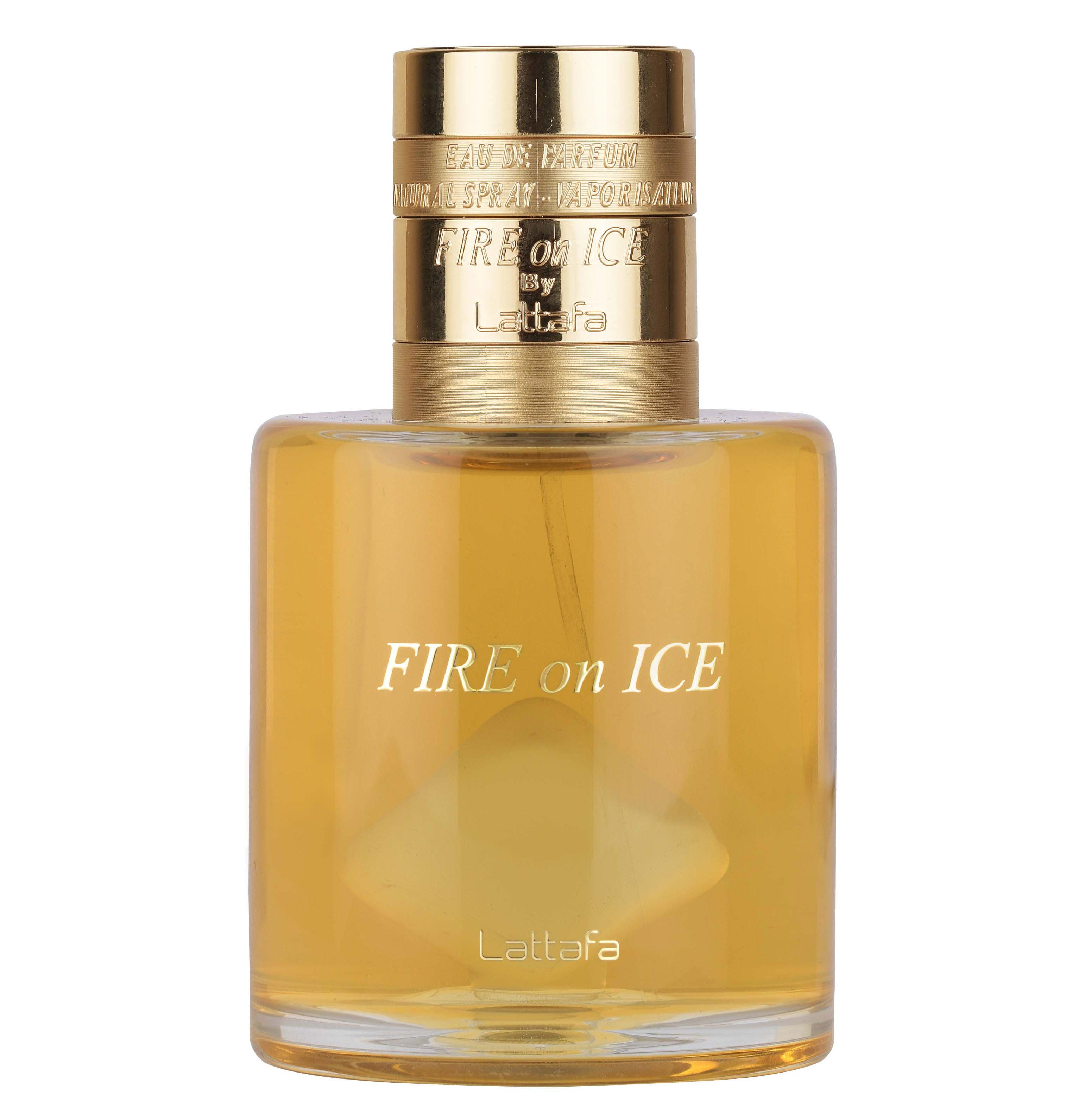 Fire On Ice Lattafa Perfumes 香水- 一款2025年新的中性香水