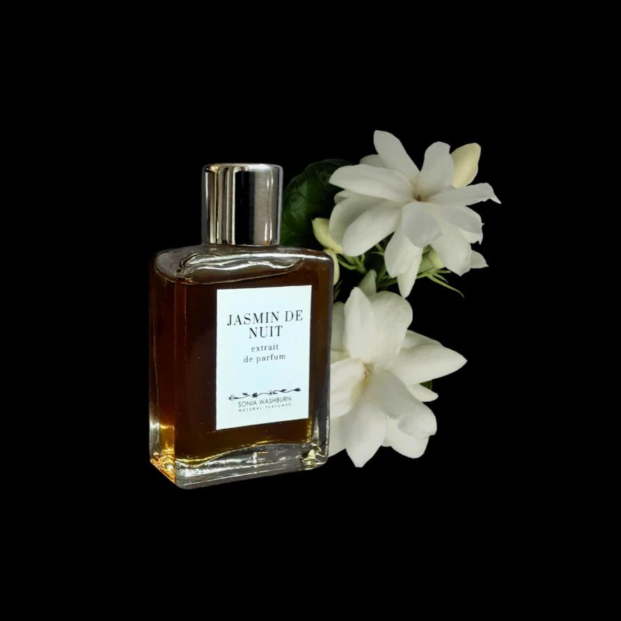 Jasmin De Nuit Sonia Washburn perfume - a fragrance for women and men