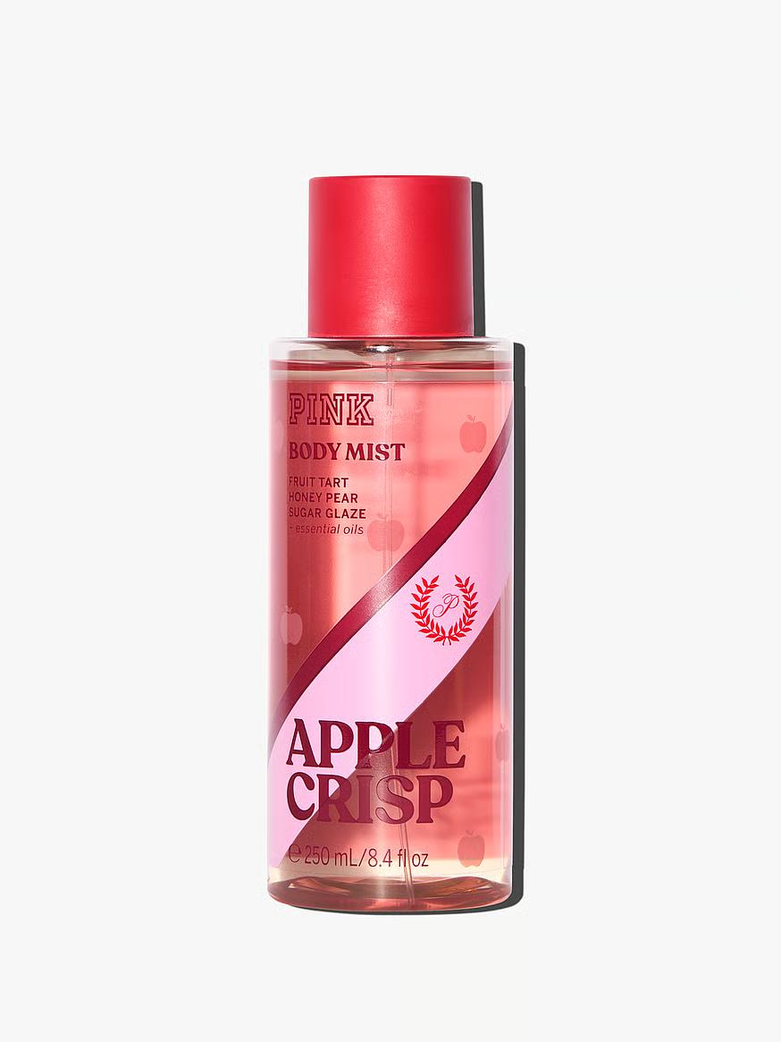 希少Victoria's Secret エンチャンテッド アップル ボディミスト NEW! VICTORIAS SECRET ENCHANTED APPLE FRAGRANCE MIST 8.4 OZ | eBay