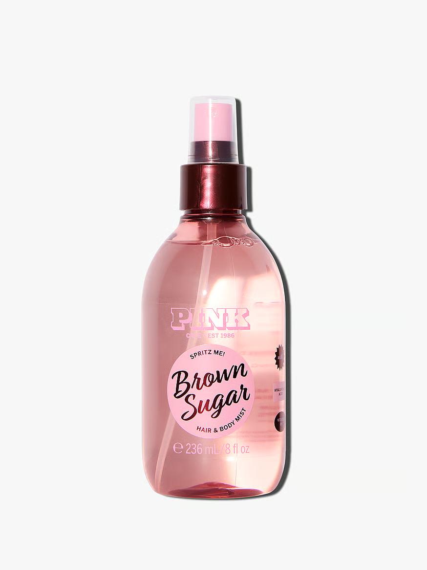 Brown Sugar Victoria's Secret perfume a new fragrance