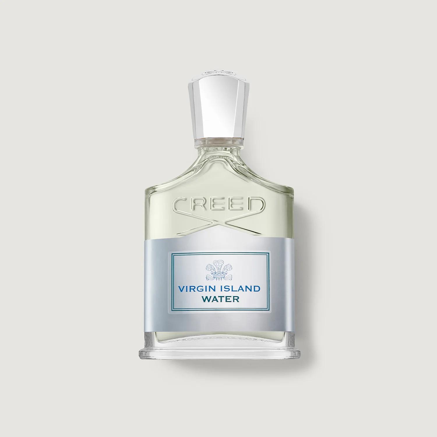 Virgin Island Water Creed perfumy - to nowe perfumy dla