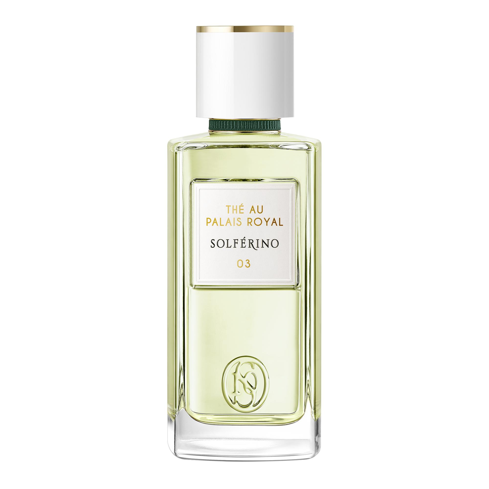 香水(ユニセックス) THE AU PALAIS  SOLFERINO 03 70mL 03 - Thé au Palais Royal Solférino Paris perfume - a new fragrance