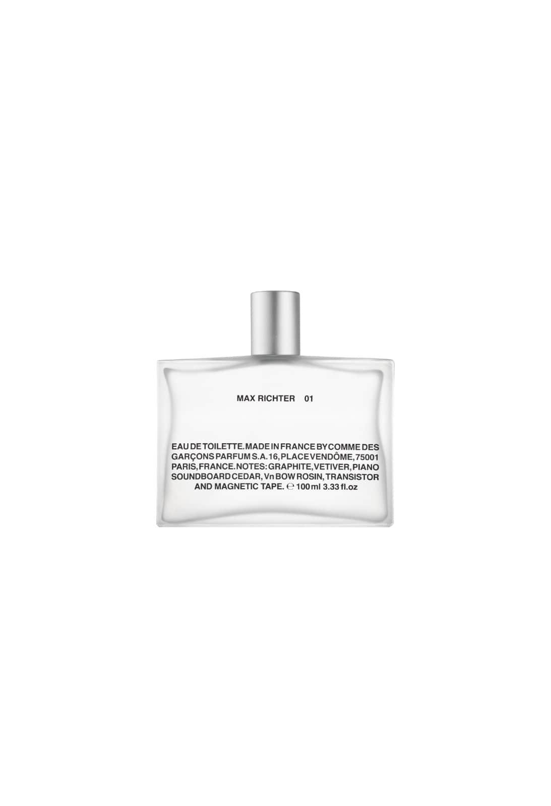 Max Richter 01 Comme des Garcons parfum - un nou parfum unisex 2025