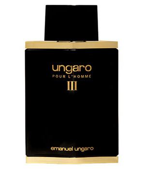 Ungaro pour L'Homme III Emanuel Ungaro cologne - a