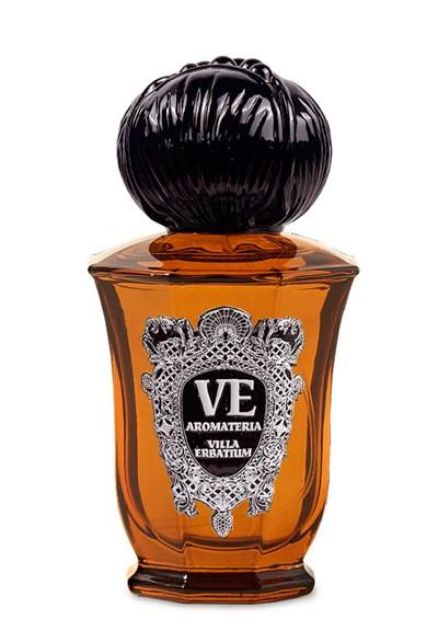 Dracula Villa Erbatium perfume - a new fragrance for women and men