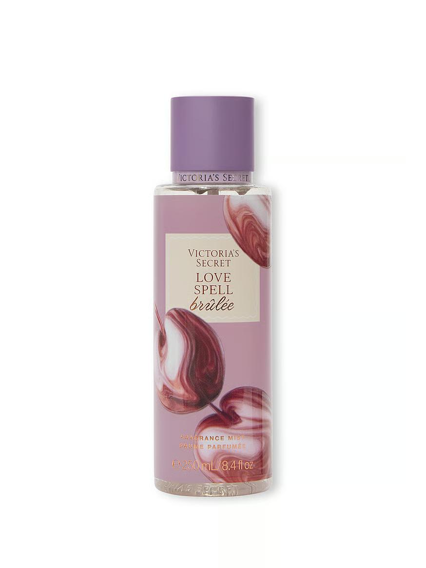 Love Spell Brulee Victoria's Secret perfume a new