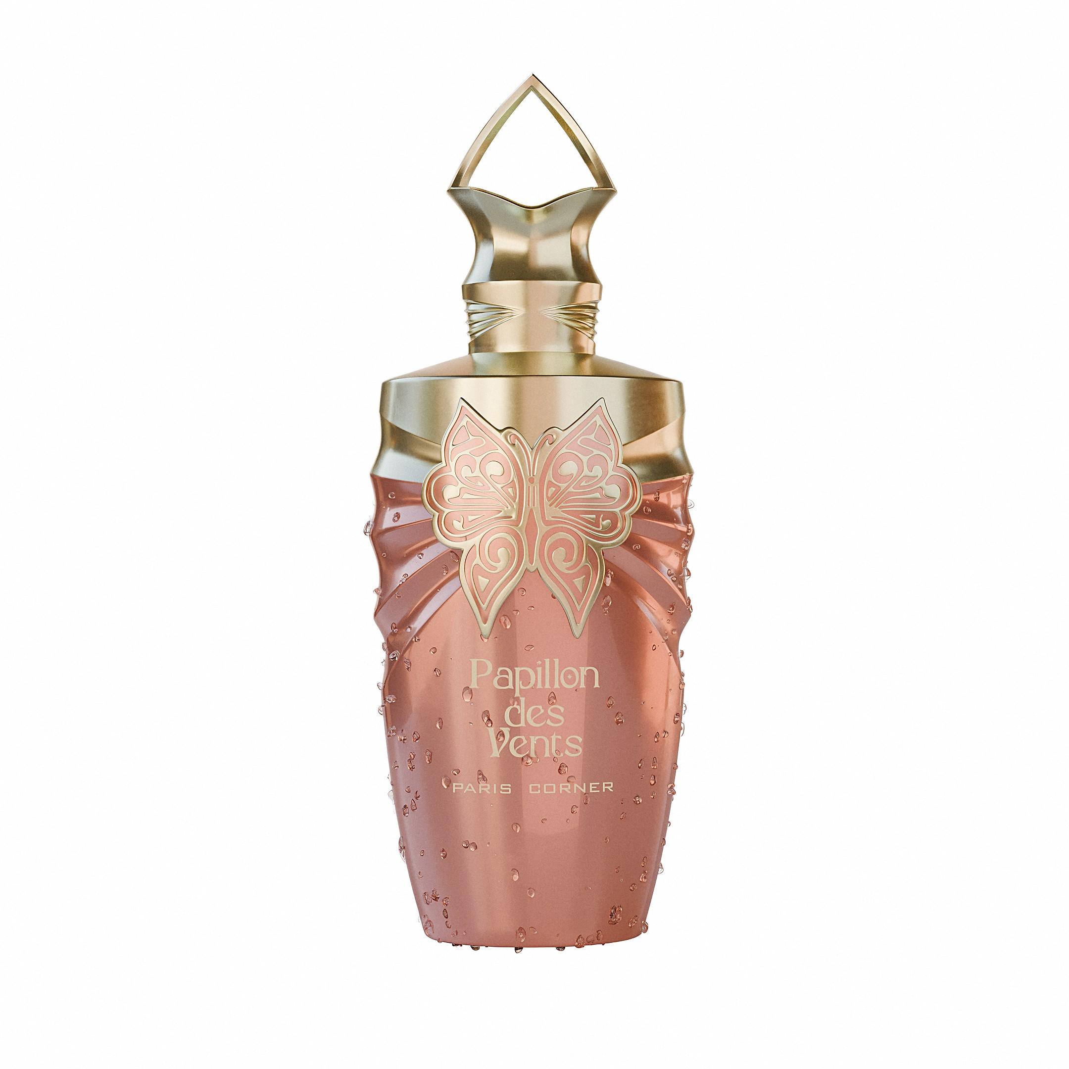 paris corner Papillon des Vents 香水 Papillon des Vents PARIS CORNER perfume - a new fragrance for