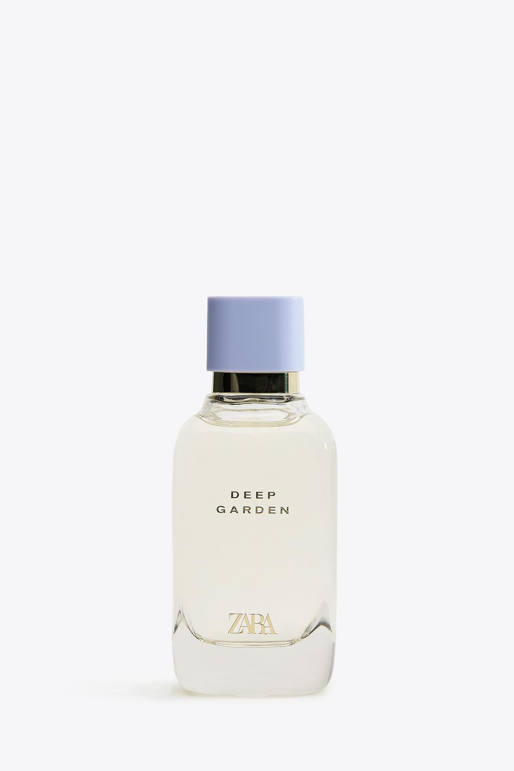 Deep Garden Zara perfume a new fragrance for women 2025