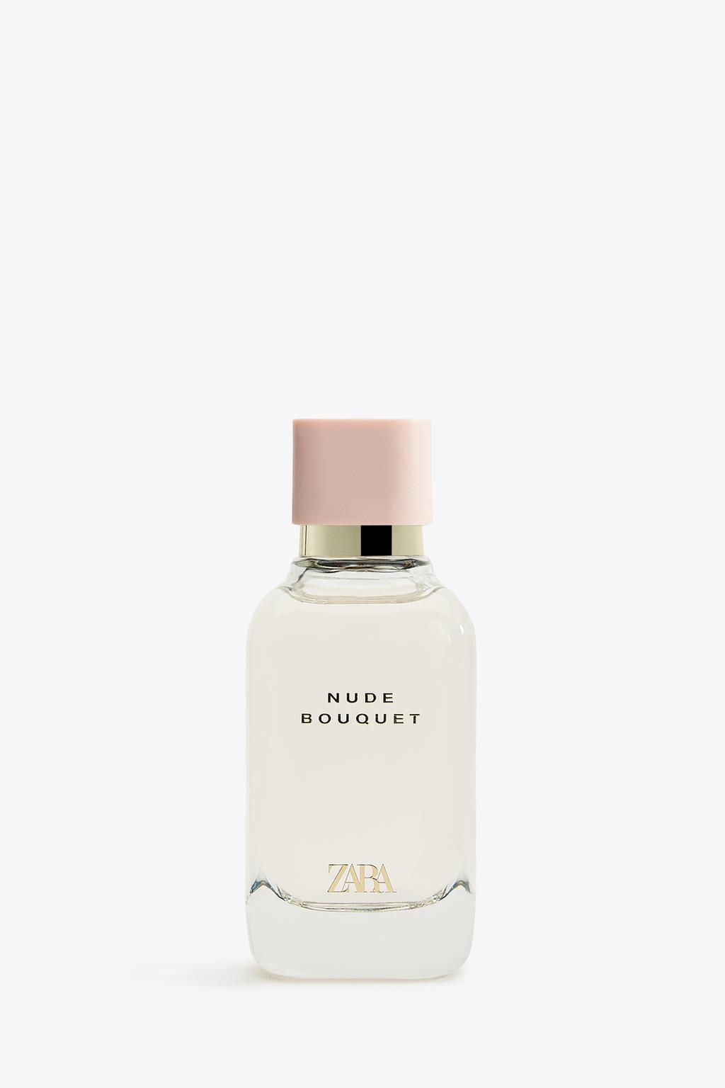 zara ヌードブーケ オードパルファム 100ml Nude Bouquet Zara perfume - a new fragrance for women 2025