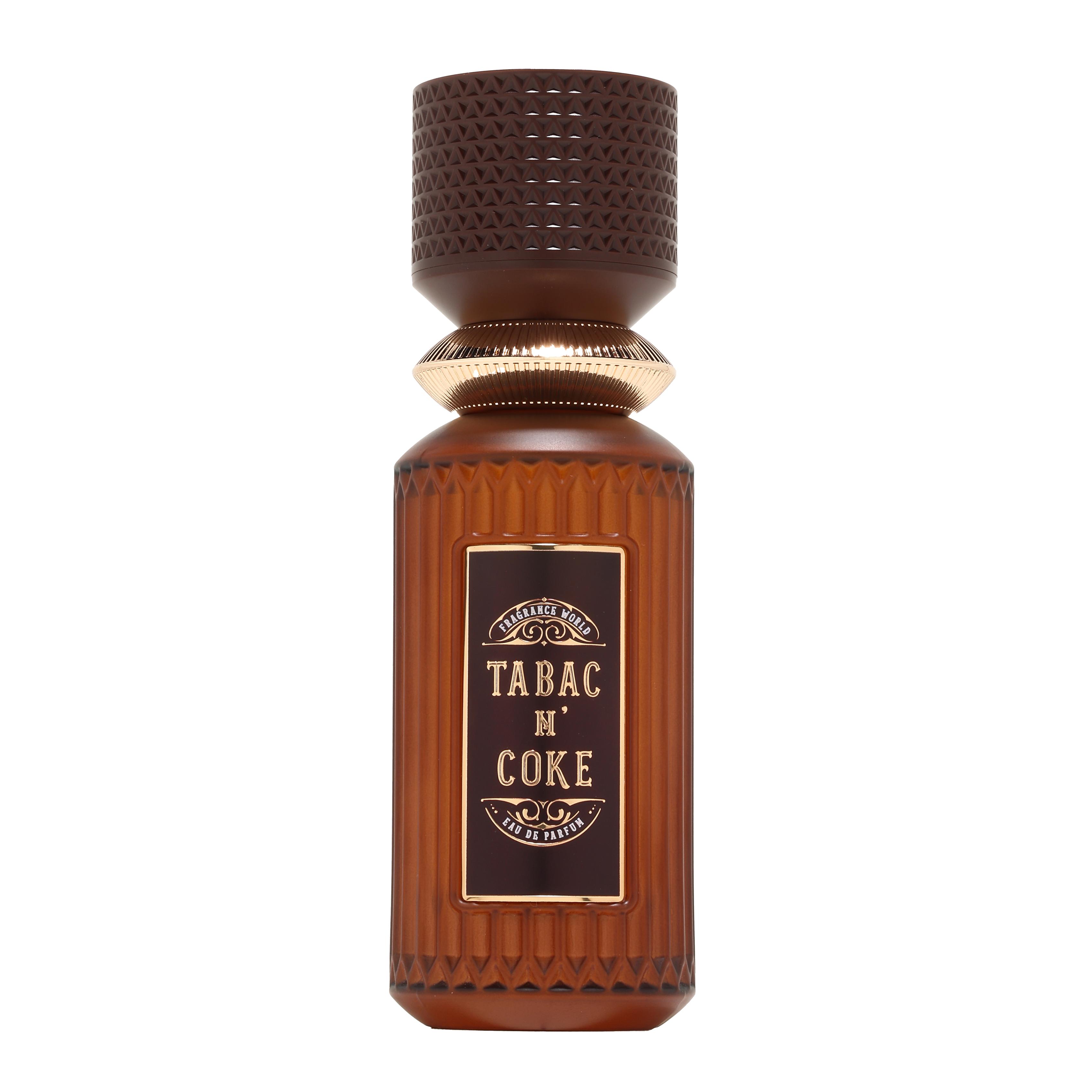fragrance world tobacco TABAC N' COKE Fragrance World perfume