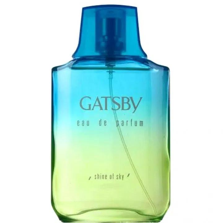 恩田灯世 新名有 香水 Shine of Sky Gatsby 古龙水- 一款2013年男用香水