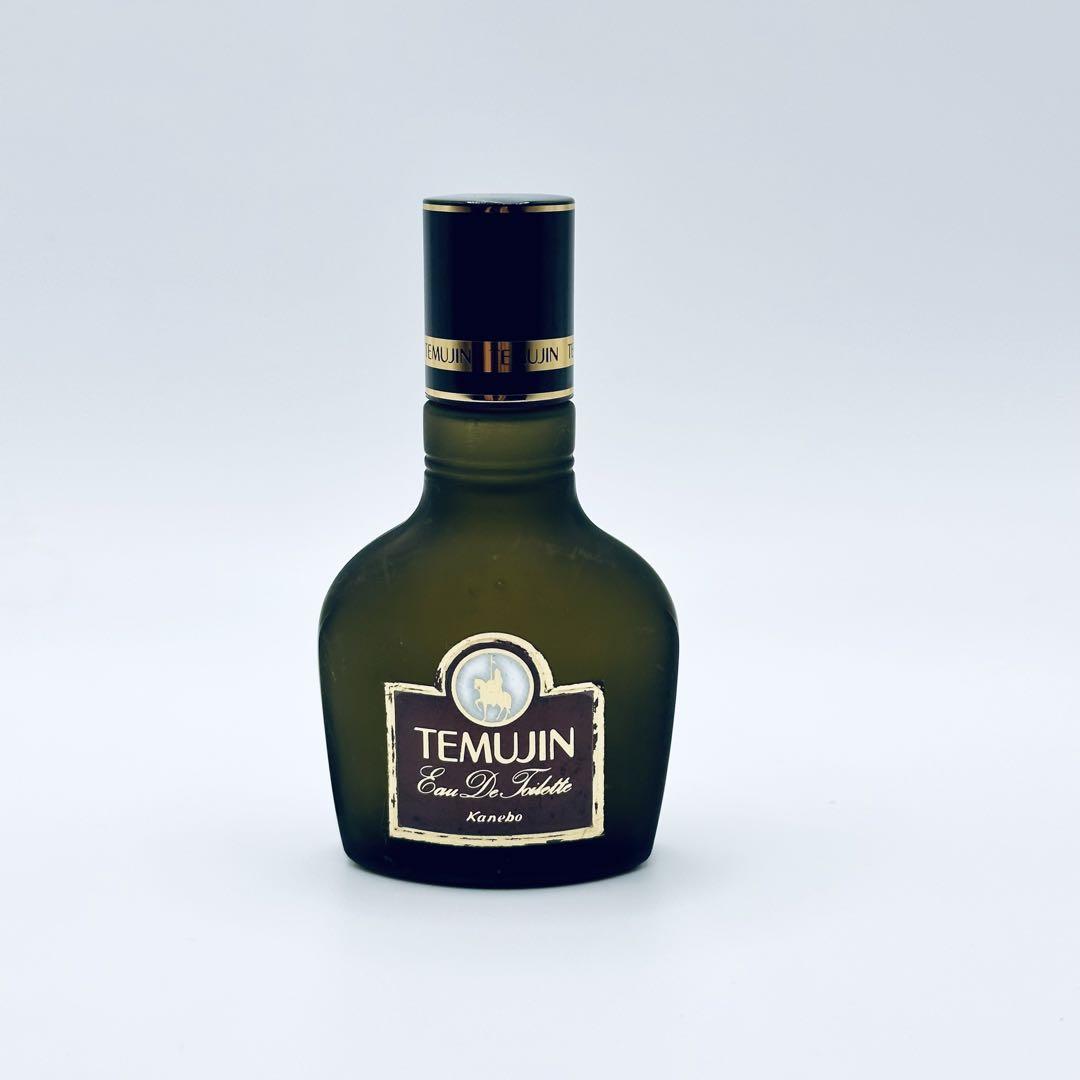 Temujin Kanebo cologne - a fragrance for men 1978