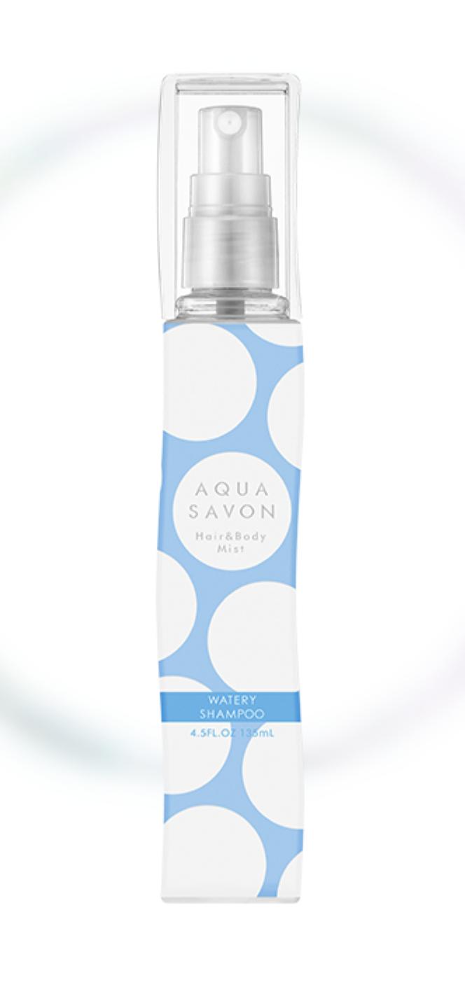 Watery Shampoo Hair & Body Mist Aqua Savon perfume - a fragrance