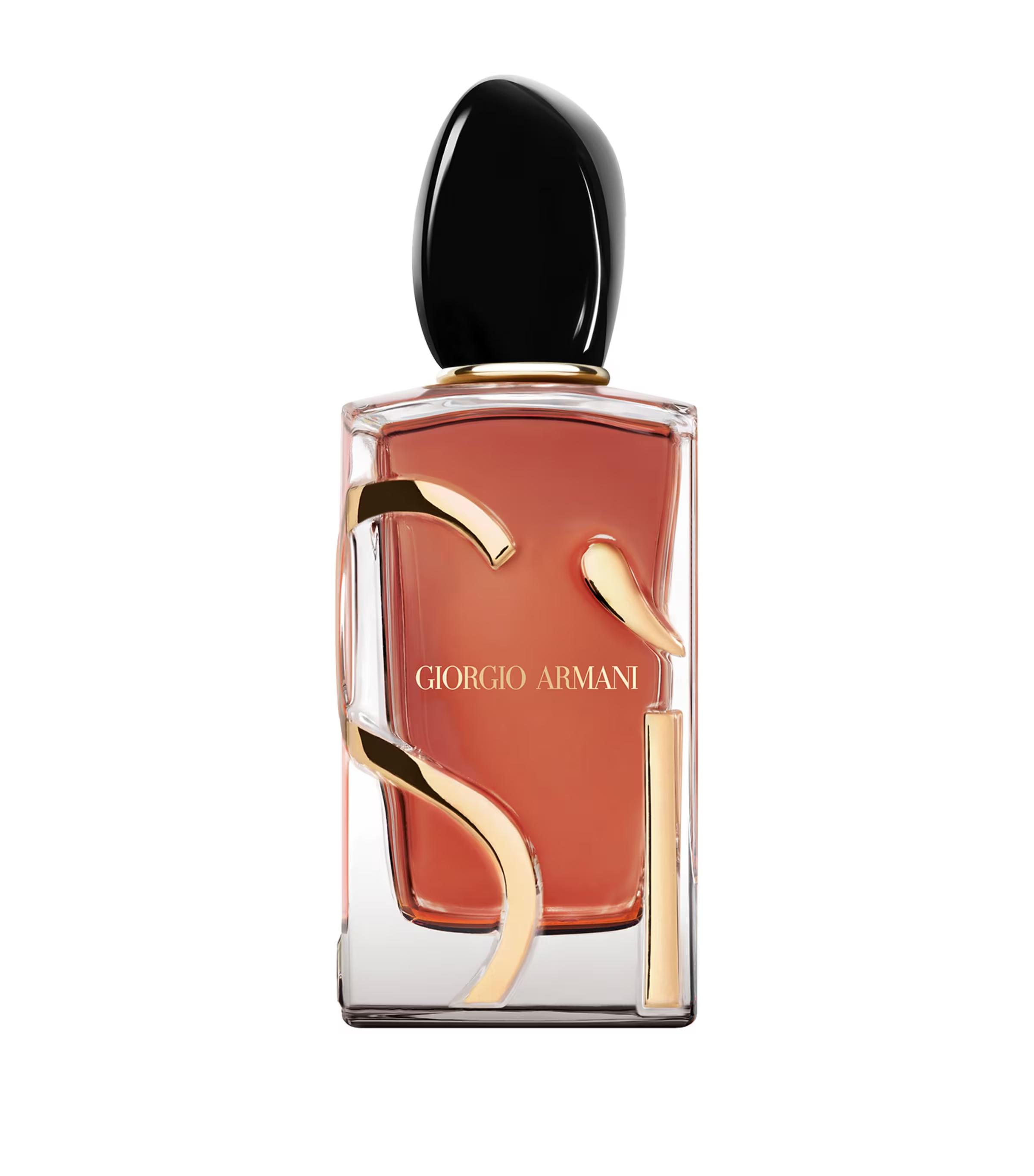Giorgio Armani Si Eau de Parfum 100ml 香水 Amazon.com: Armani Beauty– Sì – Eau de Parfum – Women's