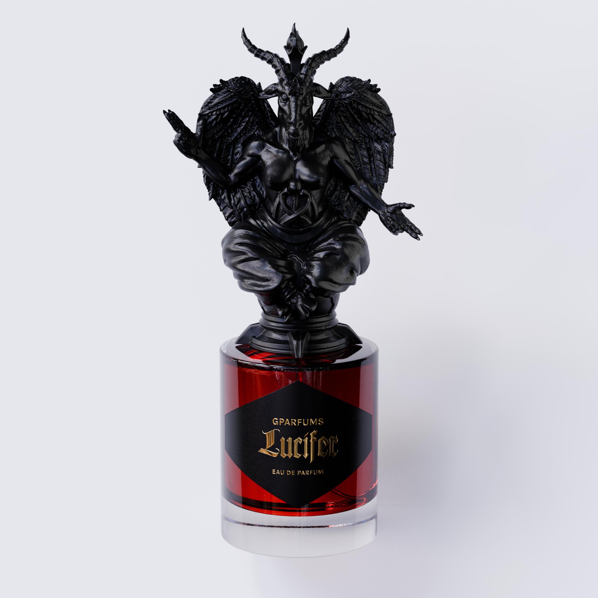 Lucifer Collector's Edition G Parfums perfume - a novo fragrância