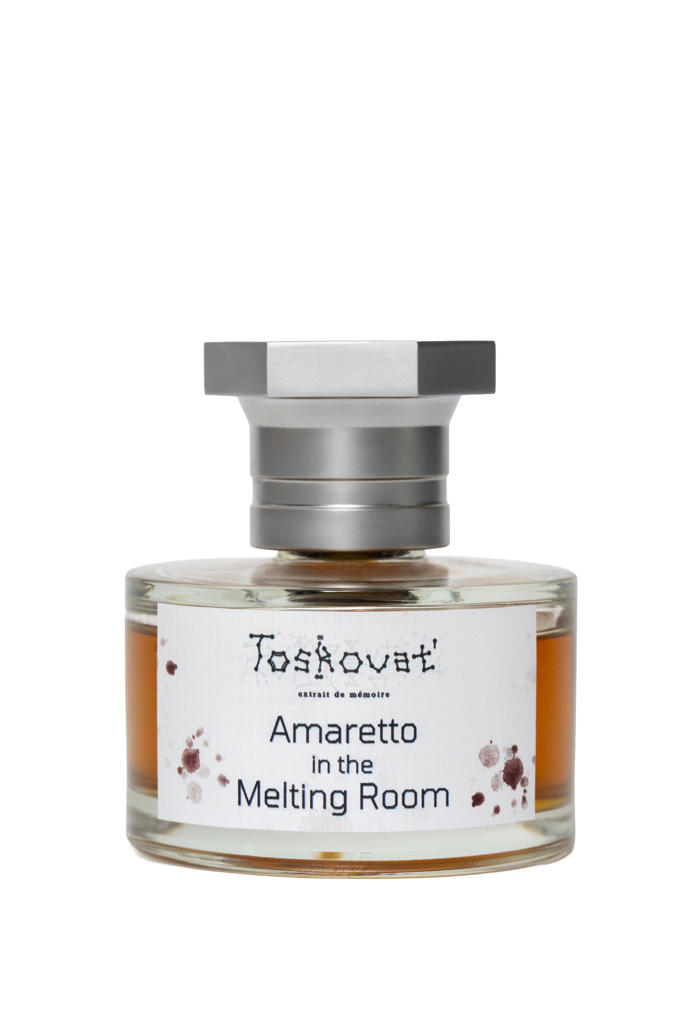 Amaretto In The Melting Room Toskovat