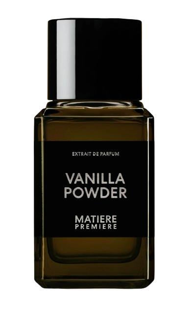 MATIERE PREMIERE VANILLA POWDER 香水 Vanilla Powder Matiere Premiere perfumy - to nowe perfumy