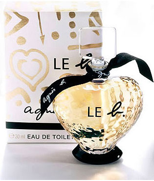 Le B Agnes B 香水- 一款2007年女用香水