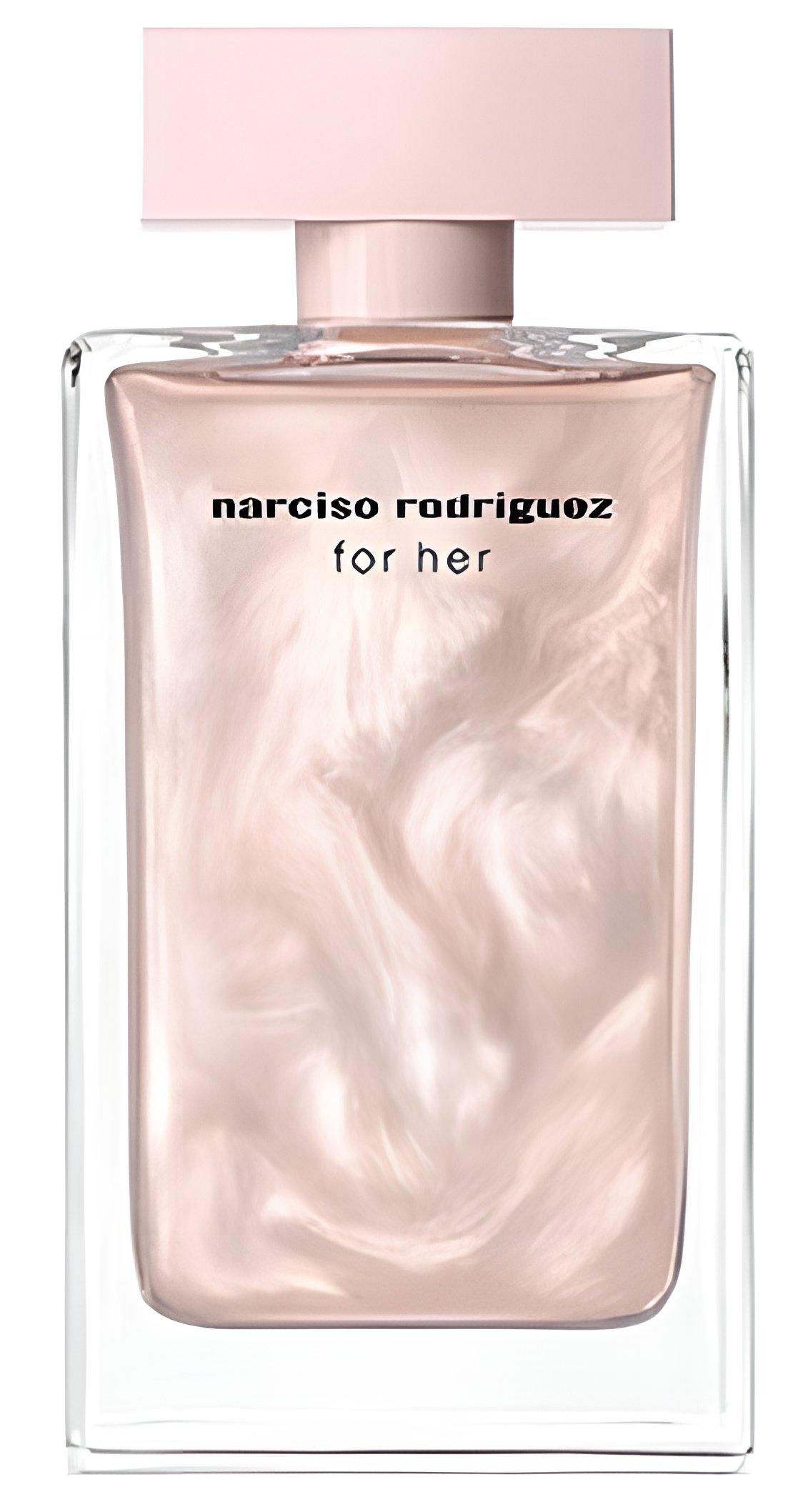 Narciso Rodriguez for her Eau de Parfum intense