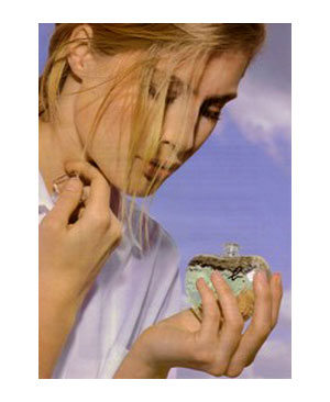 Le B (original) Agnes B perfume - a fragrance for women 1987