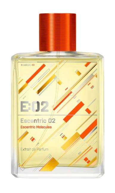 Escentric 02 Extrait Escentric Molecules perfume - a new fragrance
