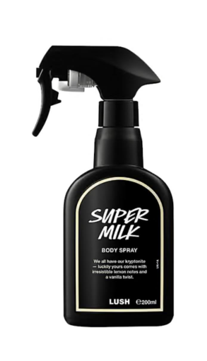 Super Milk Lush perfume - a new fragrance for women and men 2025