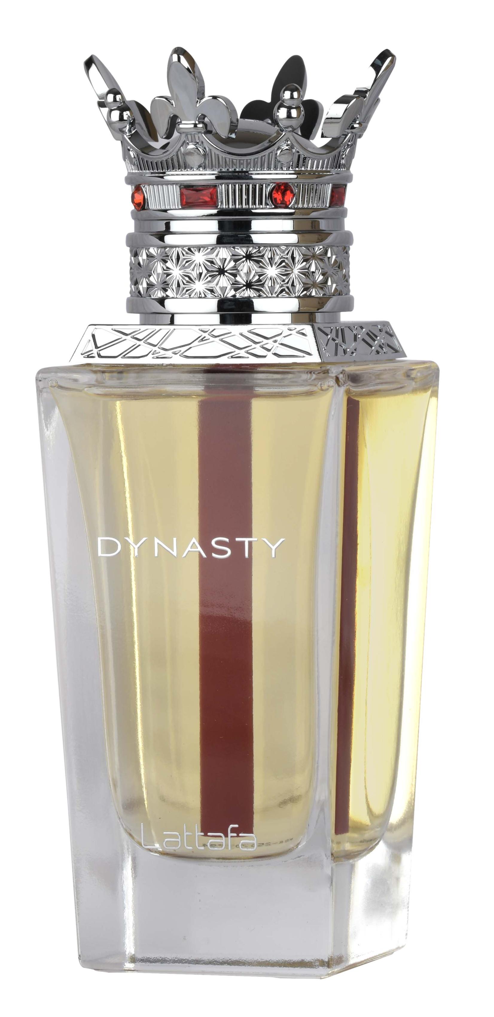 香水(男性用) Lattafa Dynasty Lattafa Dynasty Unisex 100ML Edp Spray
