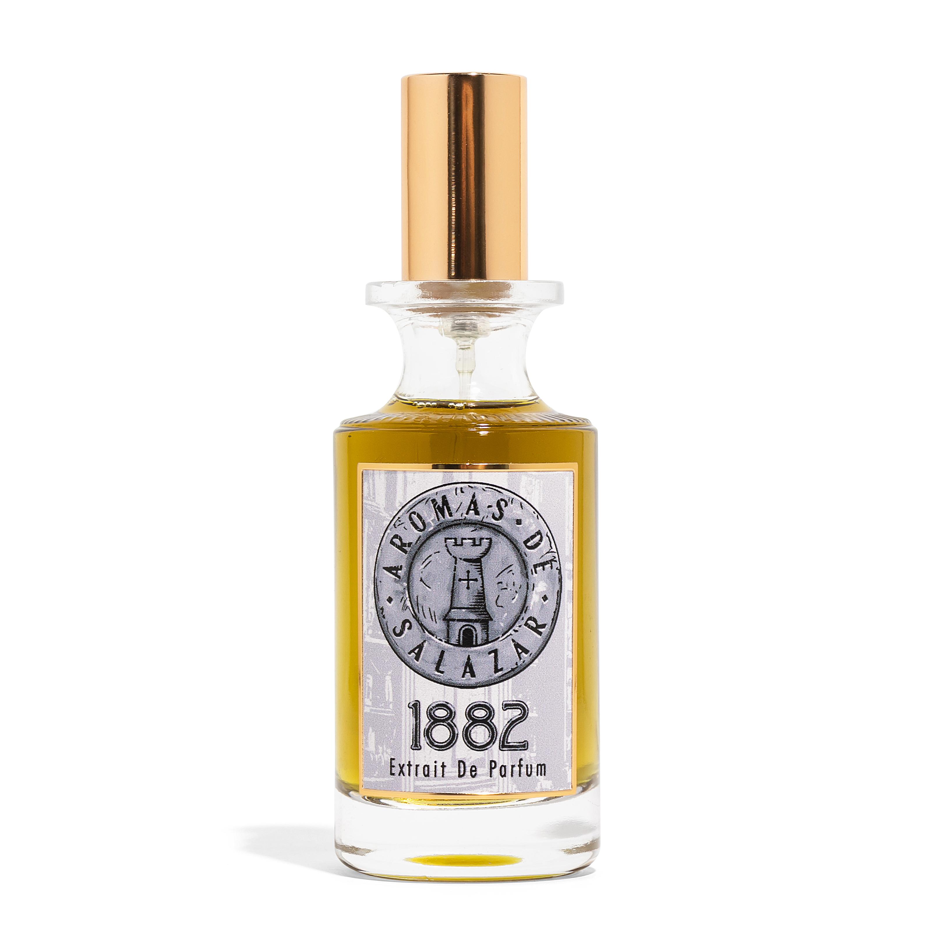 1882 Aromas de Salazar 香水- 一款2025年新的中性香水