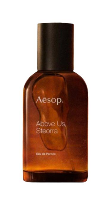 Above Us, Steorra Aesop perfume - a new fragrance for women