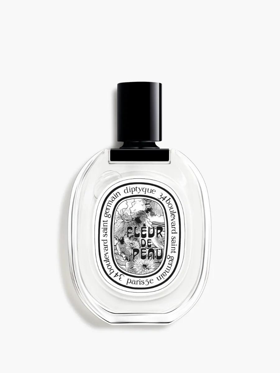 Fleur de Peau Eau de Toilette Diptyque perfume - a new