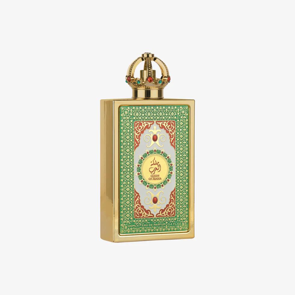 香水(女性用) queen of arabia 100ml Queen Of Arabia Lattafa Perfumes parfum - un parfum de dama