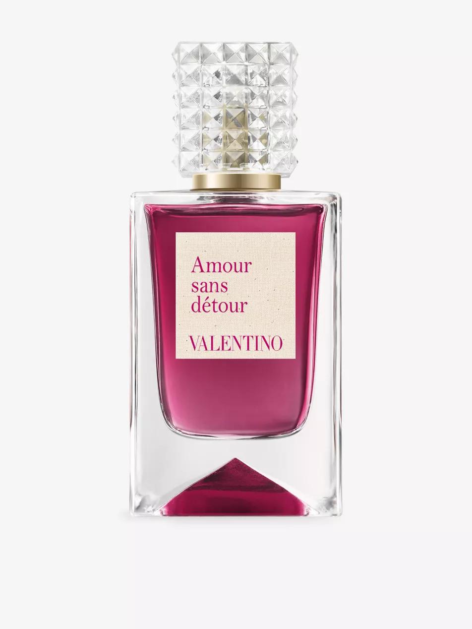 Amour Sans Detour Valentino 香水- 一款2025年新的女用香水