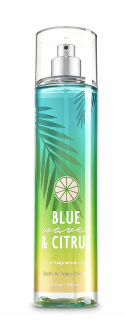 Bath & Body Worksの香水100ml On The Waves Bath &amp; Body Works 香水- 一款年中性香水