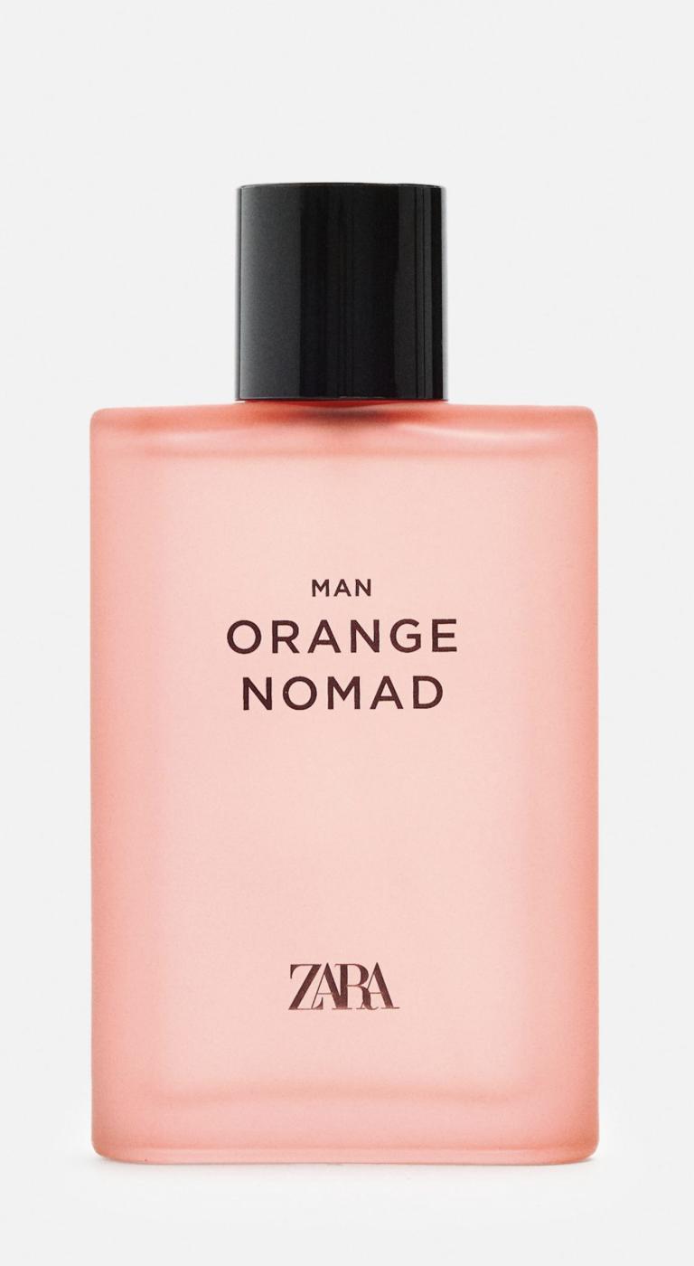 Orange Nomad Zara Parfum ein es Parfum für Frauen und Männer