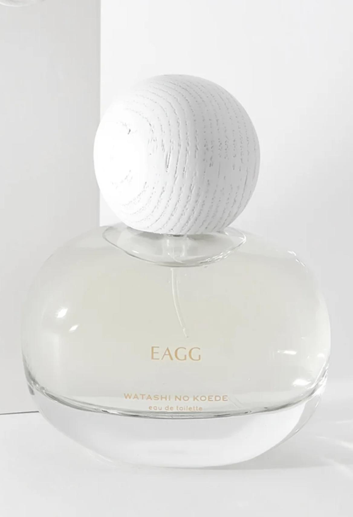 EAGG WATASHI NO KOEDE 50ml オードトワレ EAGG エッグ YUME NO