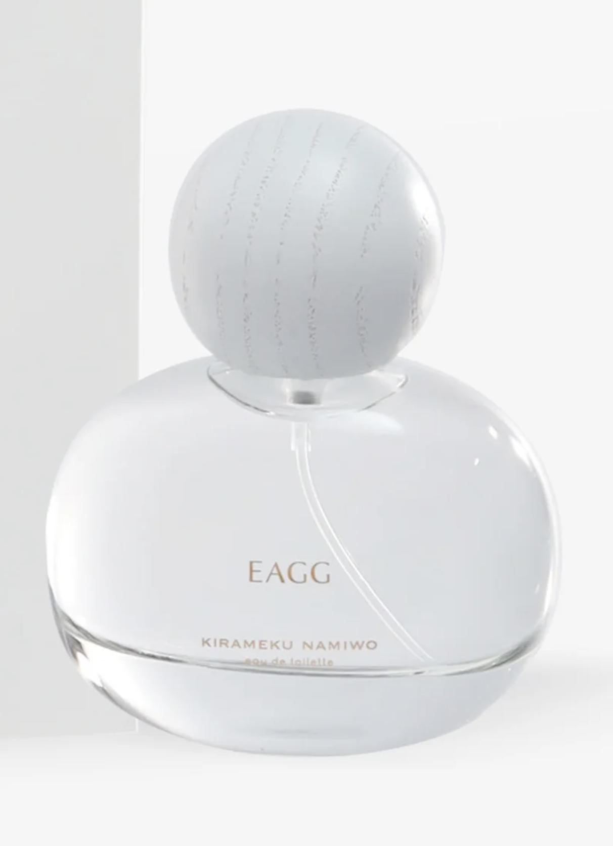 EAGG 煌めく波を オードトワレ 煌めく波を オードトワレ【送料無料】 – eagg_official