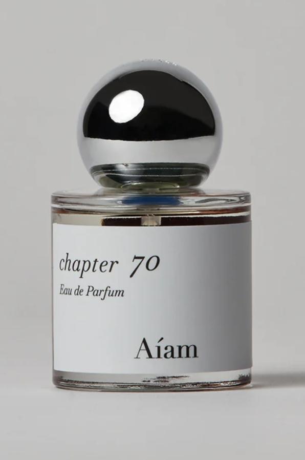 Aíam chapter 70 Eau de Parfum 50ml Chapter 70 Aíam perfume - a fragrance for women and men