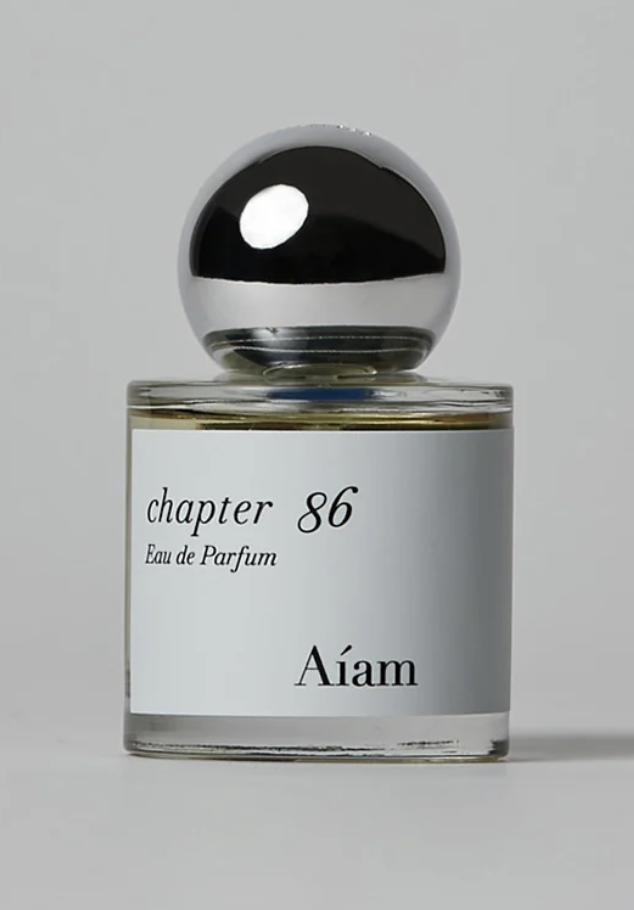 未使用　Aiam chapter 8 Eau de Parfum 50ml Aíam チャプター8 50mL – Aíam OFFICIAL ONLINE STORE