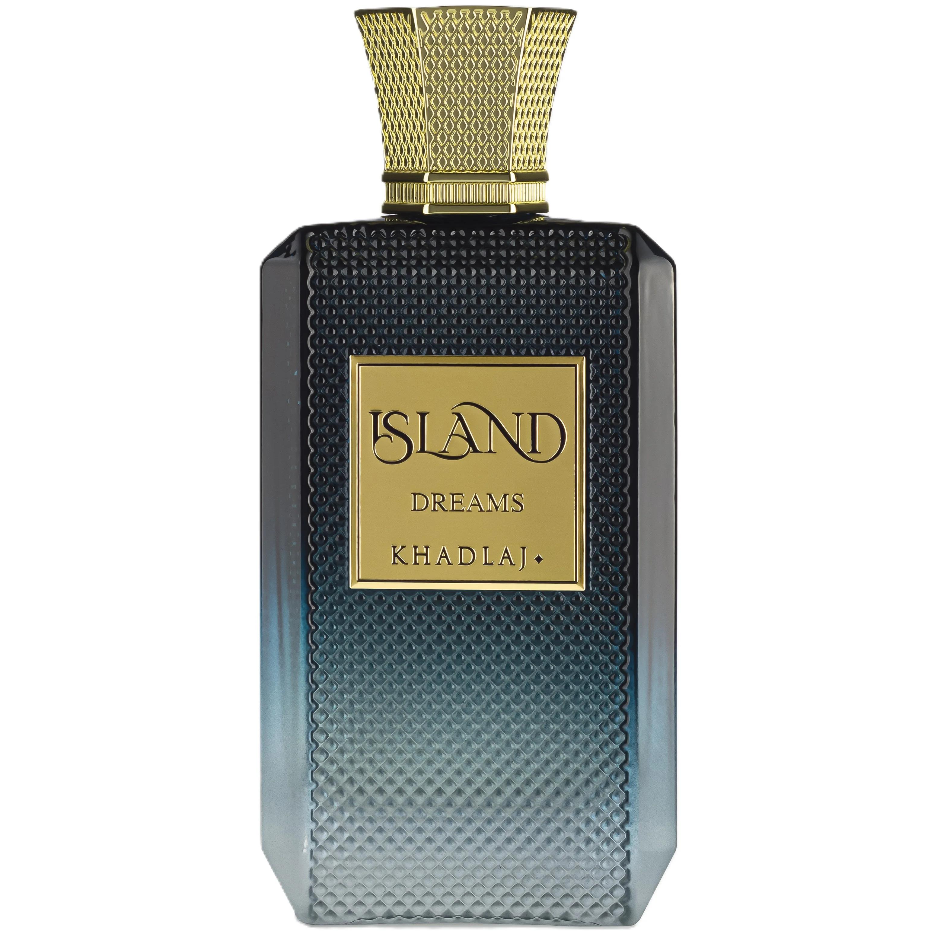 Island Dreams Khadlaj Perfumes 香水- 一款2025年新的中性香水