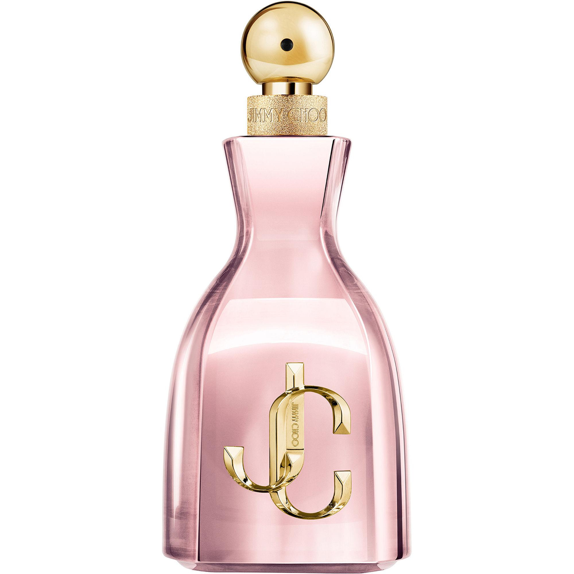 I Want Choo With Love Jimmy Choo perfume - a new fragrance for