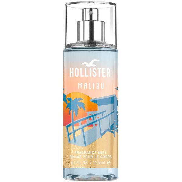Malibu Hollister perfume a new fragrance for women and men 2025