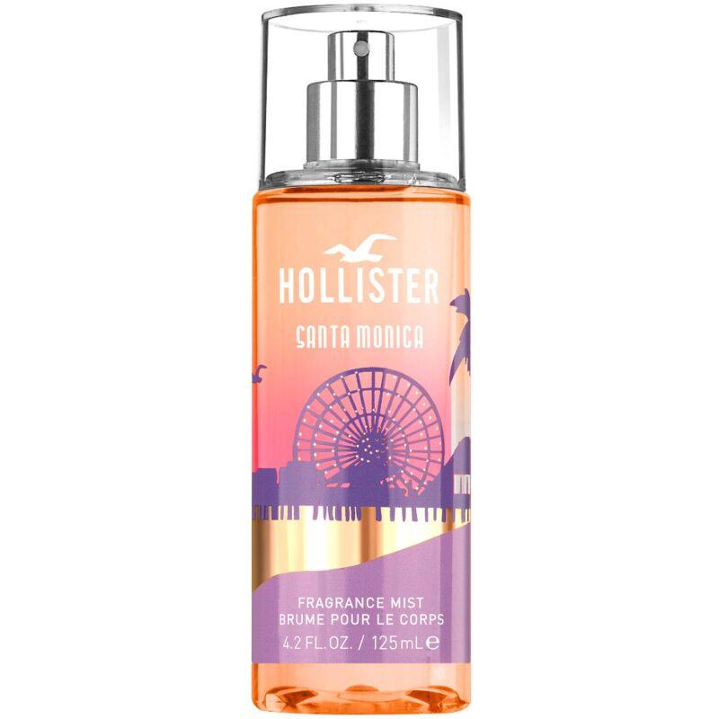 Santa Monica Hollister perfume - a new fragrance for women 2025