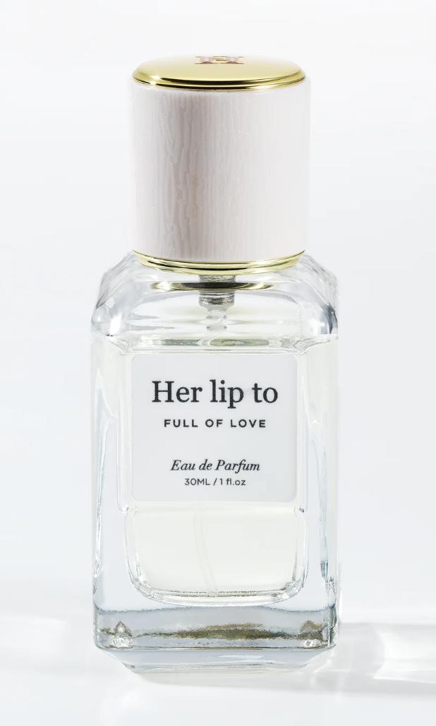 Her lip to オードパルファム　FULL OF LOVE FULL OF LOVE Her Lip To perfume - a fragrance for women