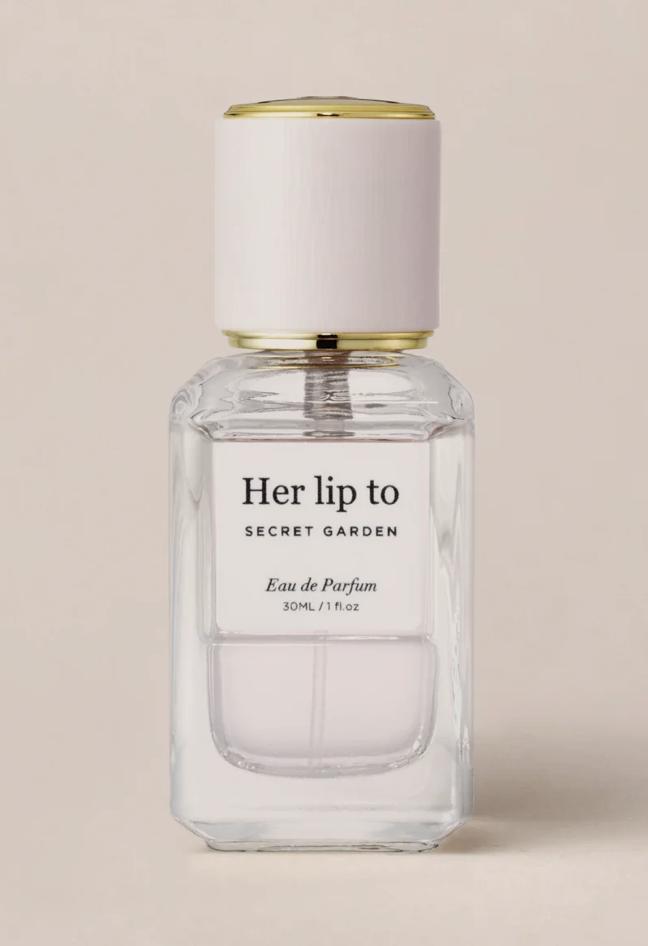 SECRET GARDEN Her Lip To perfume - a fragrance for women and men