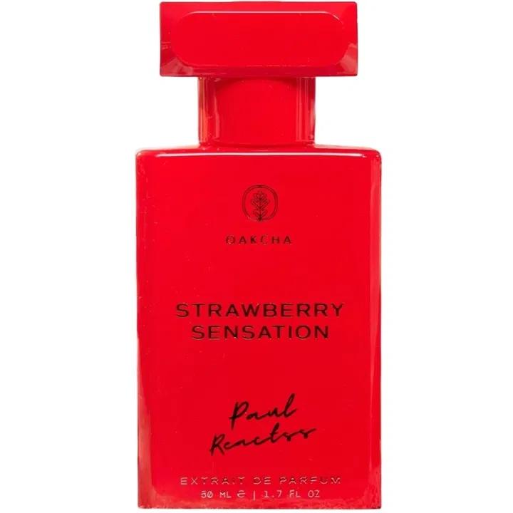 OAKCHA Strawberry Sensation 50ml 香水 Strawberry Sensation Oakcha perfume - a new fragrance for