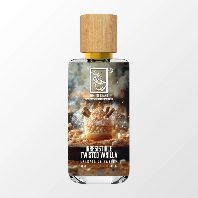 Irresistible Twisted Vanilla The Dua Brand parfüm - egy új nőknek és ...