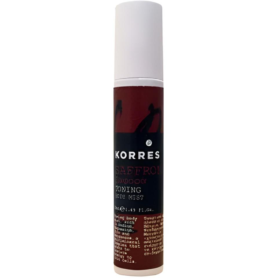 Saffron Korres perfume